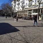 Deribasovskay Street