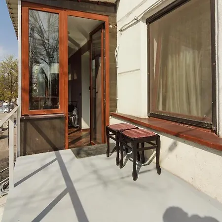 Deribasovskay Street Apartment Odesa