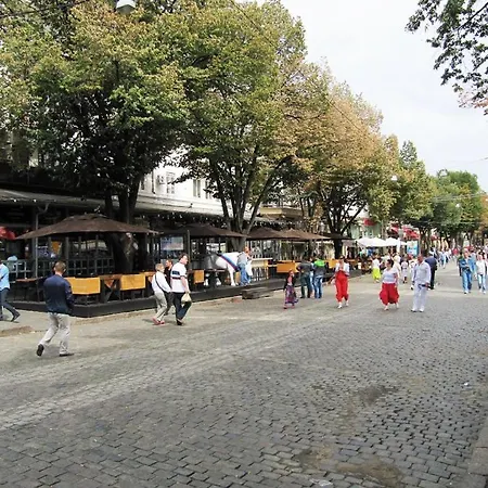 Deribasovskay Street דירה אודסה