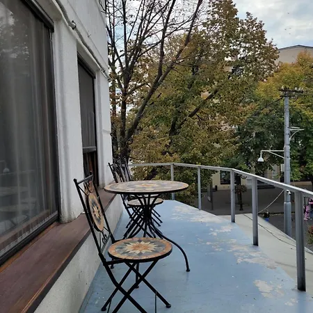 Deribasovskay Street *