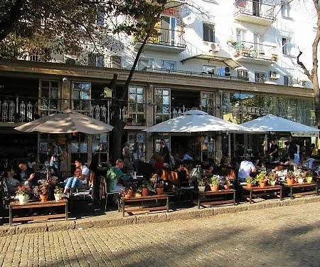 Deribasovskay Street * Odessa