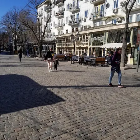 Deribasovskay Street