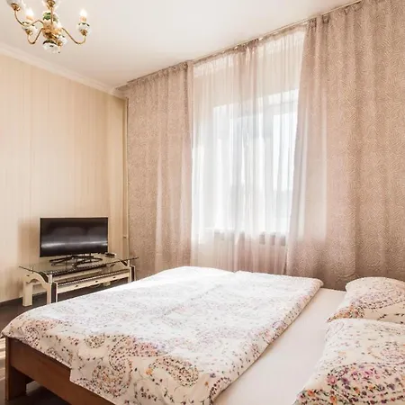 Deribasovskay Street Apartament *