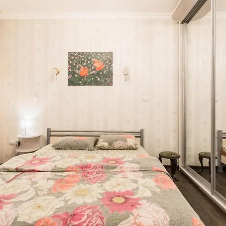 Deribasovskay Street Apartman