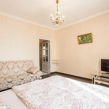 Deribasovskay Street Apartman Odessza