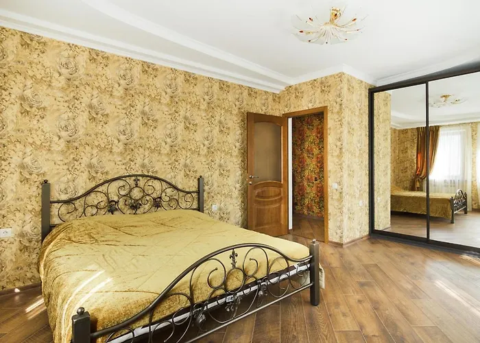 Apartment Deribasovskay Street *