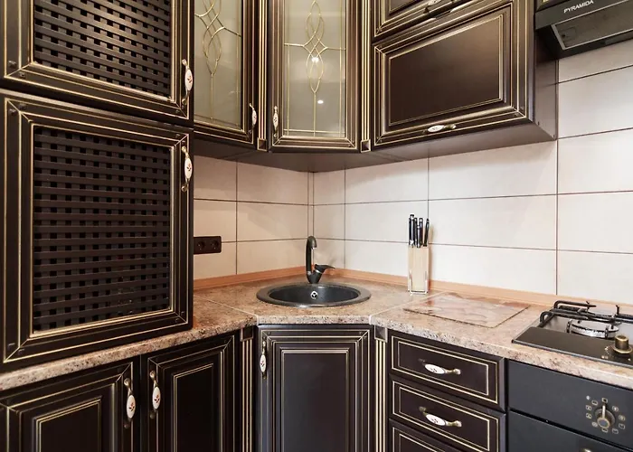 Apartment Deribasovskay Street *