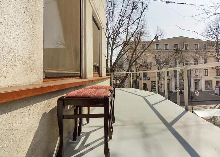 Deribasovskay Street Apartment Odesa