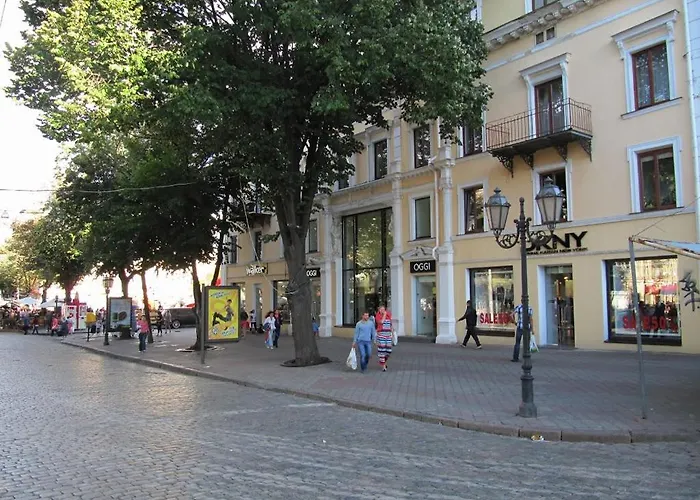Deribasovskay Street דירה *