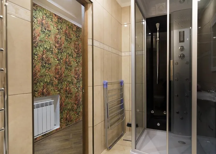 Apartment Deribasovskay Street Odesa