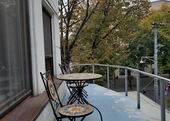 Deribasovskay Street *