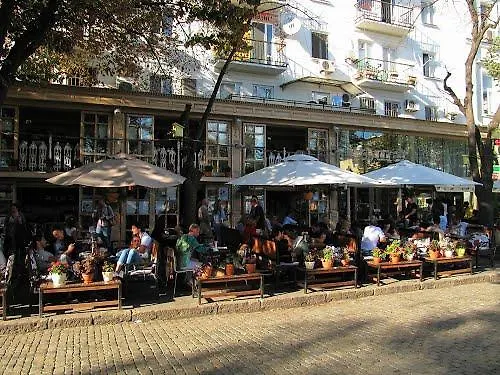 Deribasovskay Street * אודסה