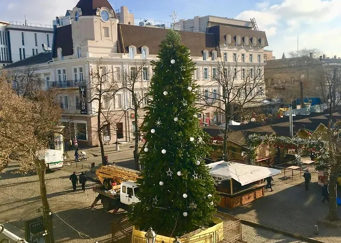 Deribasovskay Street *