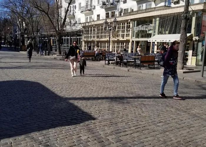 Deribasovskay Street