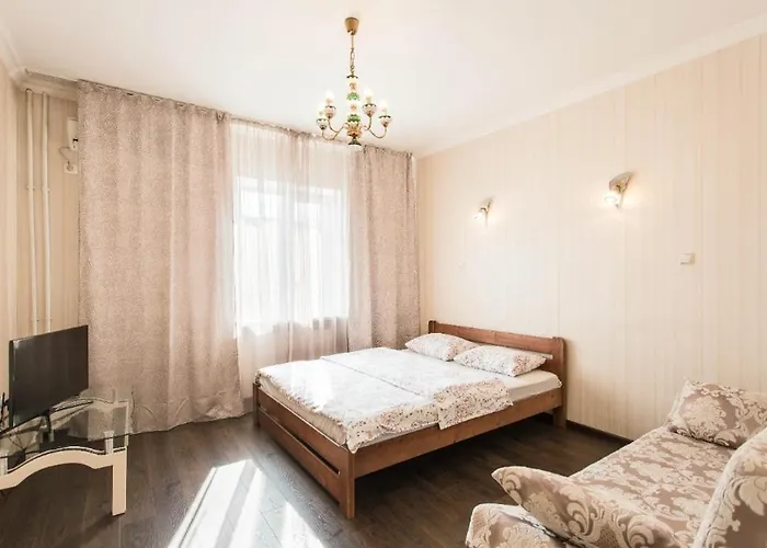 Apartment Deribasovskay Street