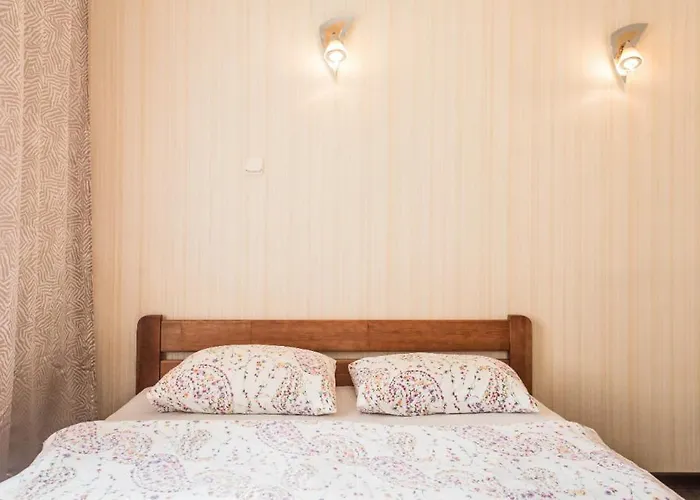 Deribasovskay Street Apartment Odesa