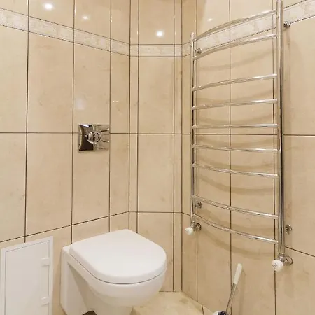 Appartement Deribasovskay Street Odessa