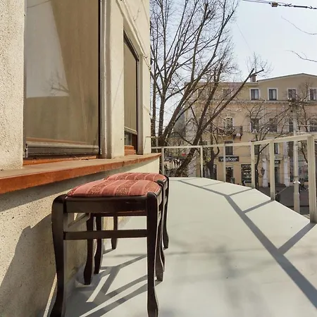 Deribasovskay Street 公寓 敖德萨