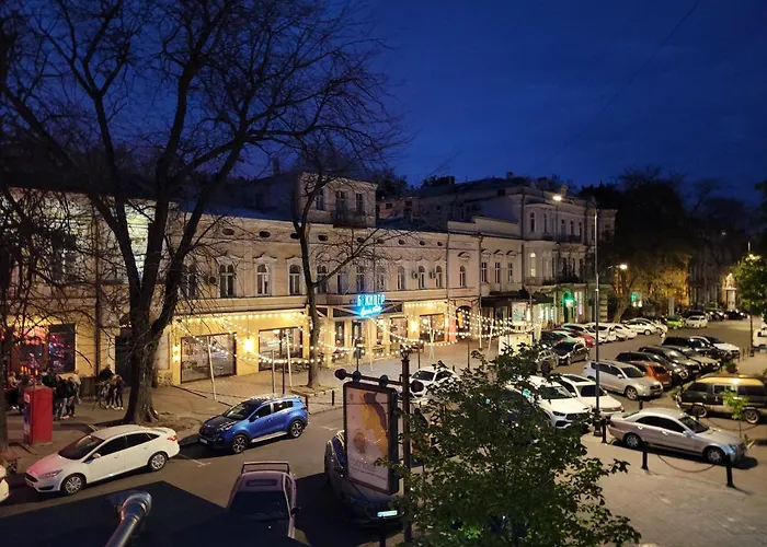 Deribasovskay Street Appartement