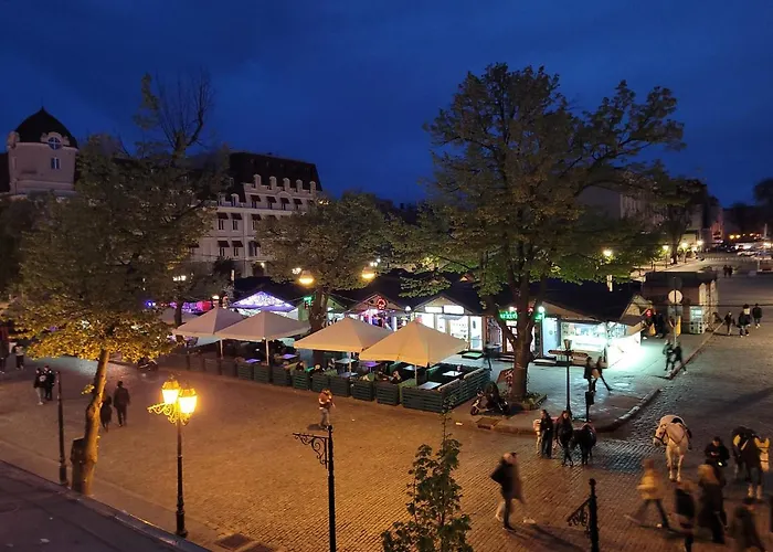 Deribasovskay Street * Odessa