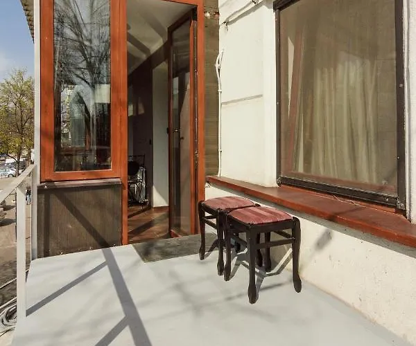 Deribasovskay Street Appartement Odessa