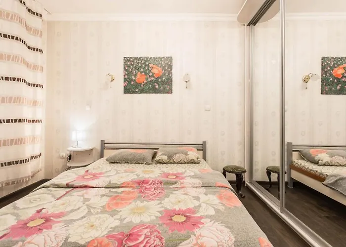 Deribasovskay Street Appartement