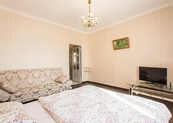 Deribasovskay Street Appartement Odessa