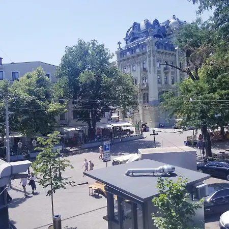 Appartamento Deribasovskay Street Odessa